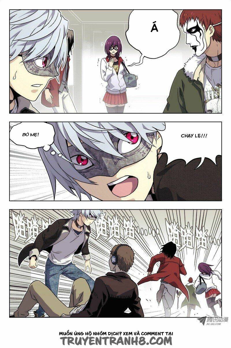 nhà tù không thời gian - space time prison chapter 1 15