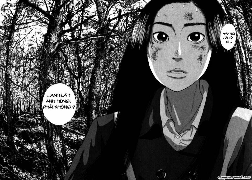 tôi là người hùng chapter 39 6