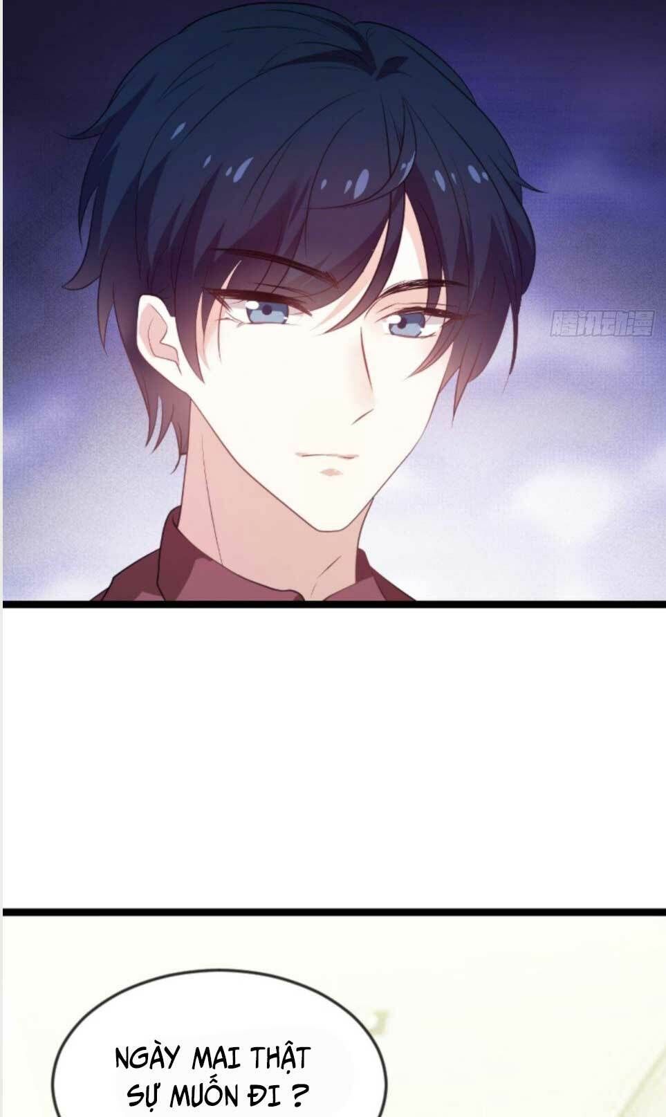 bảo bối đáng yêu đột kích chapter 133.1 8