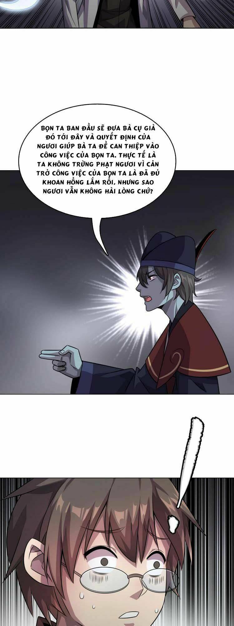 sự tái sinh của bác sĩ huyền thoại chapter 1 37