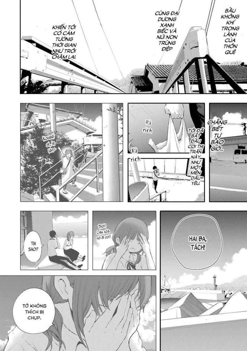 lộng lẫy phút lìa đời chapter 17 8