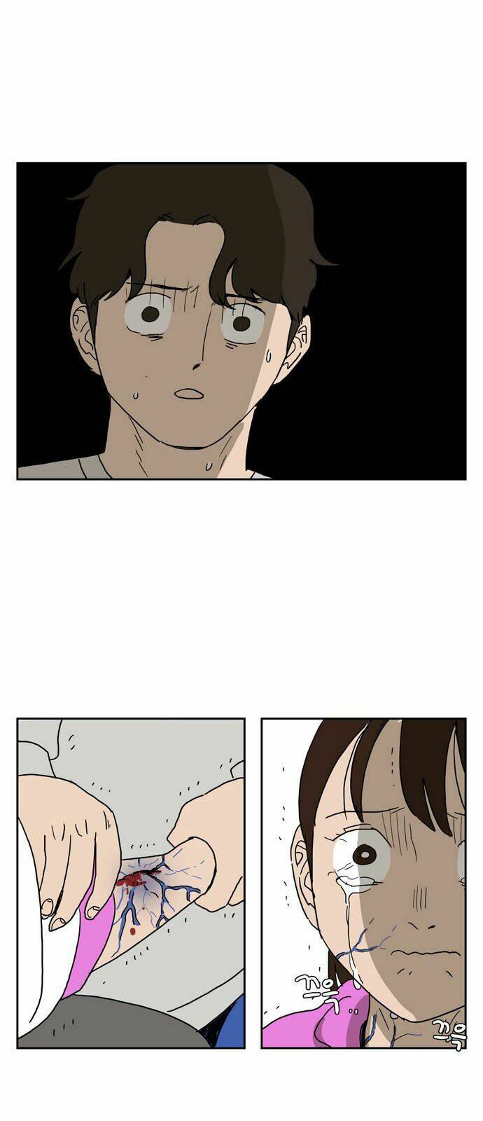 con gái tôi là zombie chapter 5 11