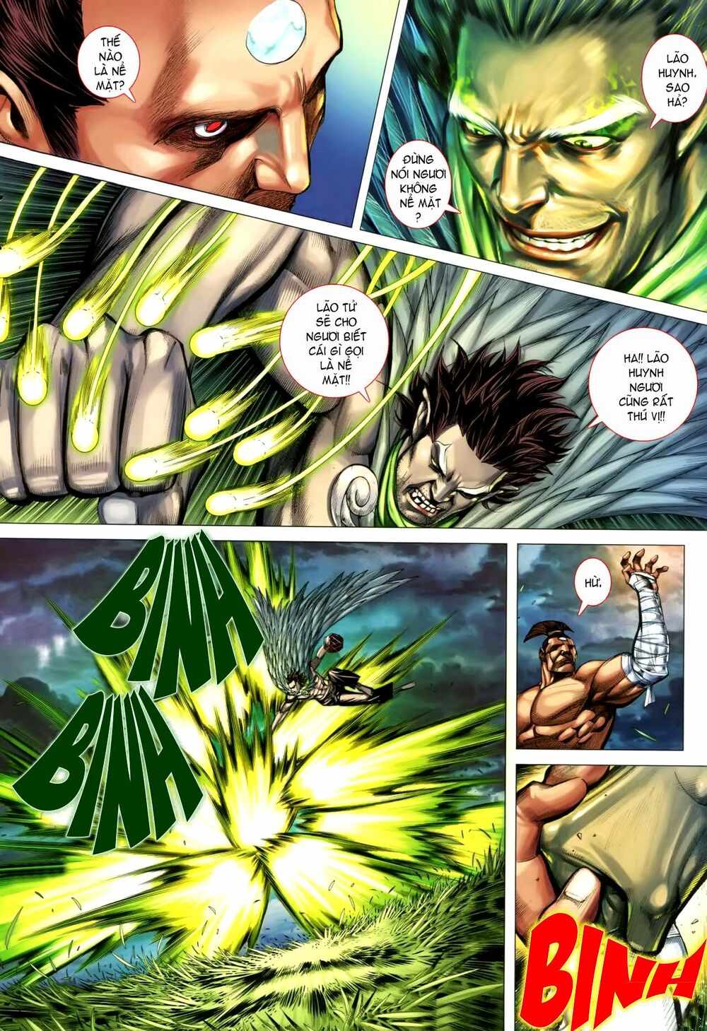 phong thần ký chapter 112 20