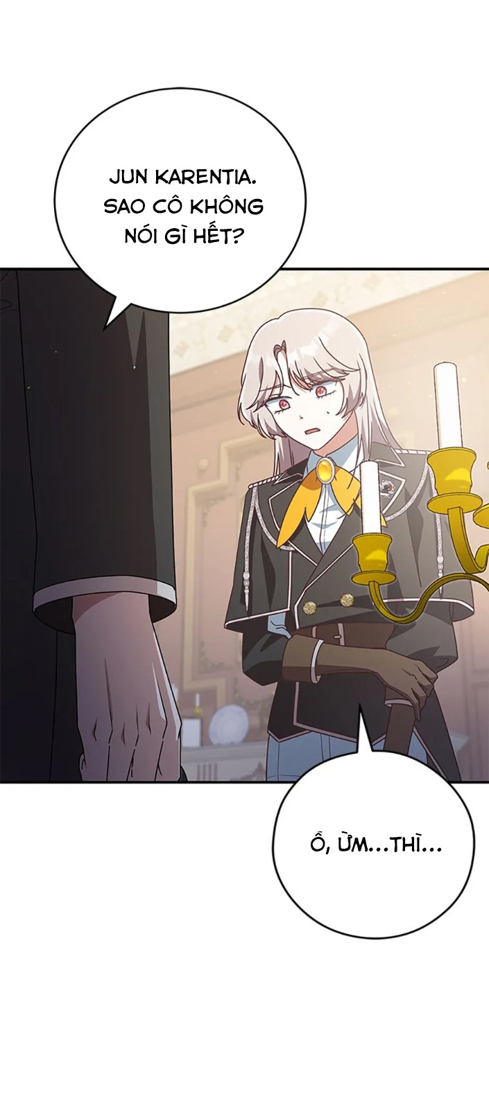 sự hiểu lầm tai hại giữa tôi và đại ma vương chapter 52 62