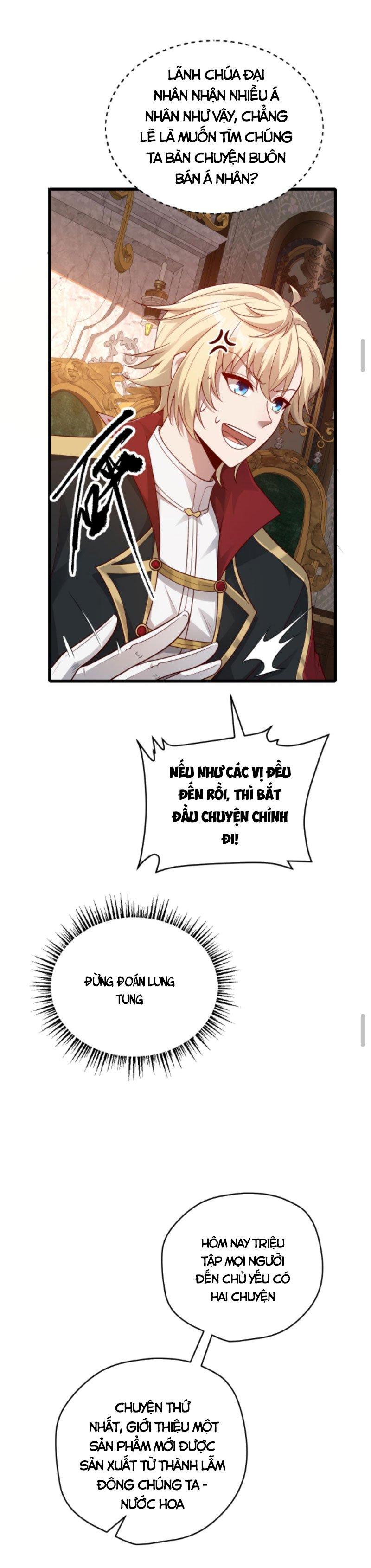 người chơi và nhân chính đều muốn làm hại ta chapter 92 3