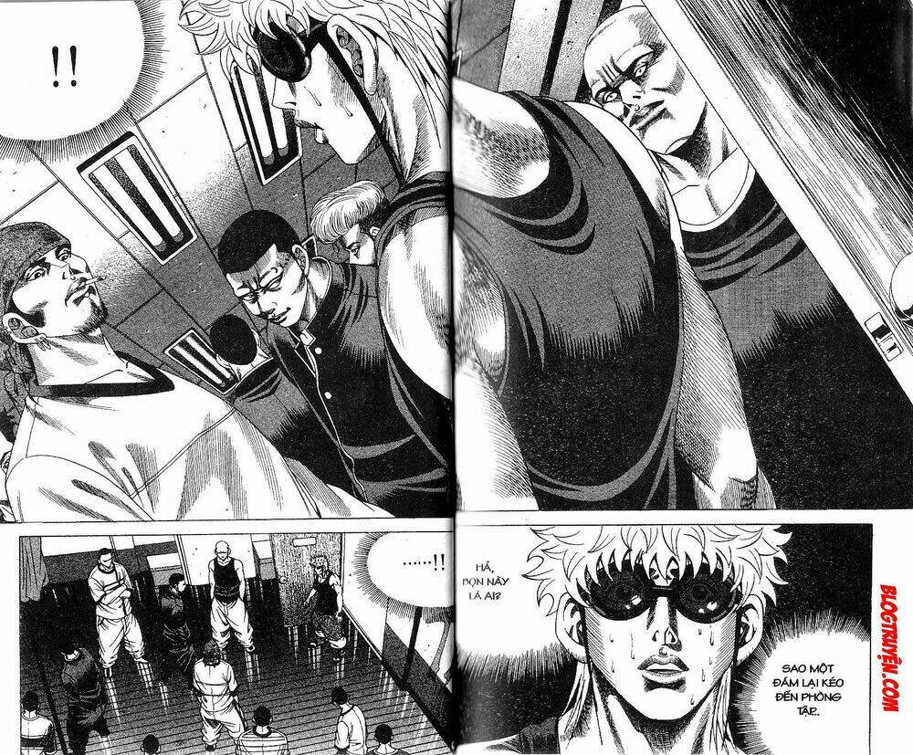 bitagi - anh chàng ngổ ngáo chapter 114 5