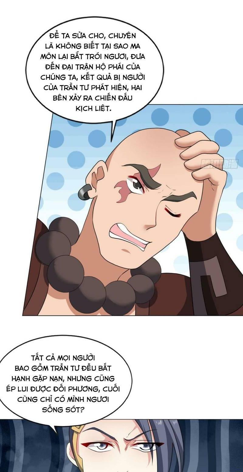 Trọng Sinh Thành Cậu Vàng Tại Dị Thế Chapter 82 31