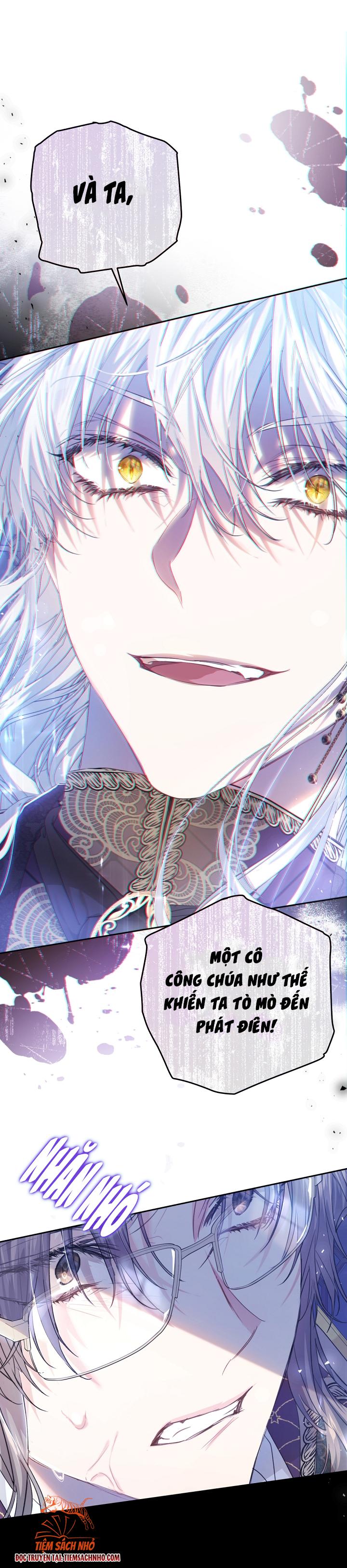 ác nữ là con rối chapter 52 19