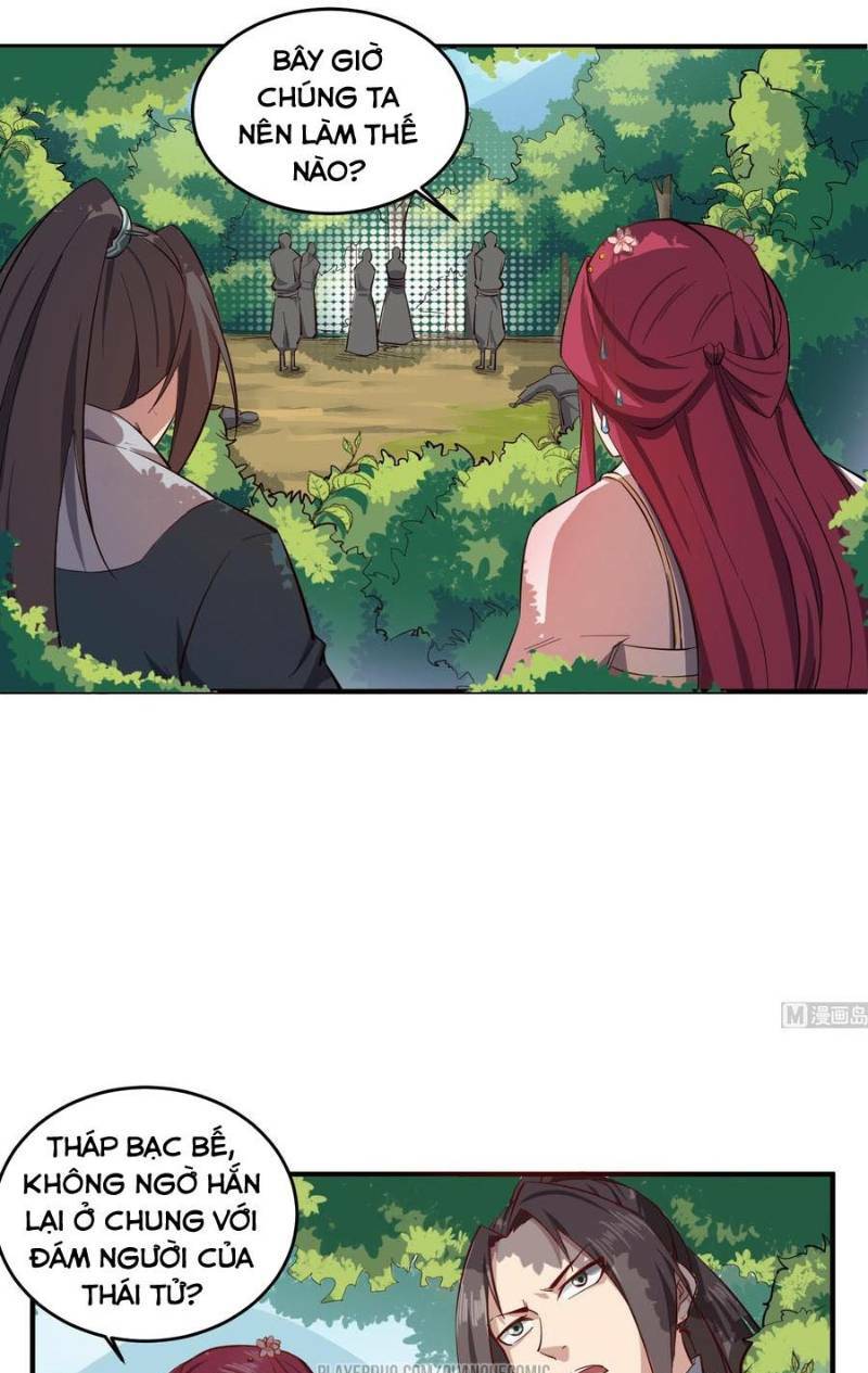 trọng sinh tới đại đường chapter 60 6