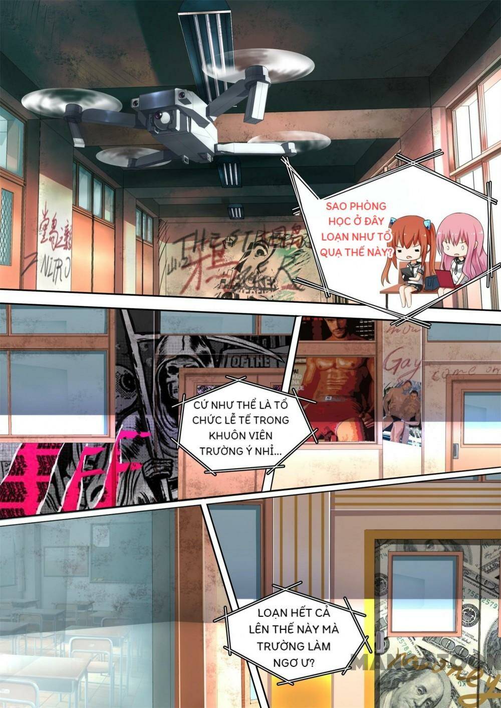 the boy in the all-girls school chapter 121 1