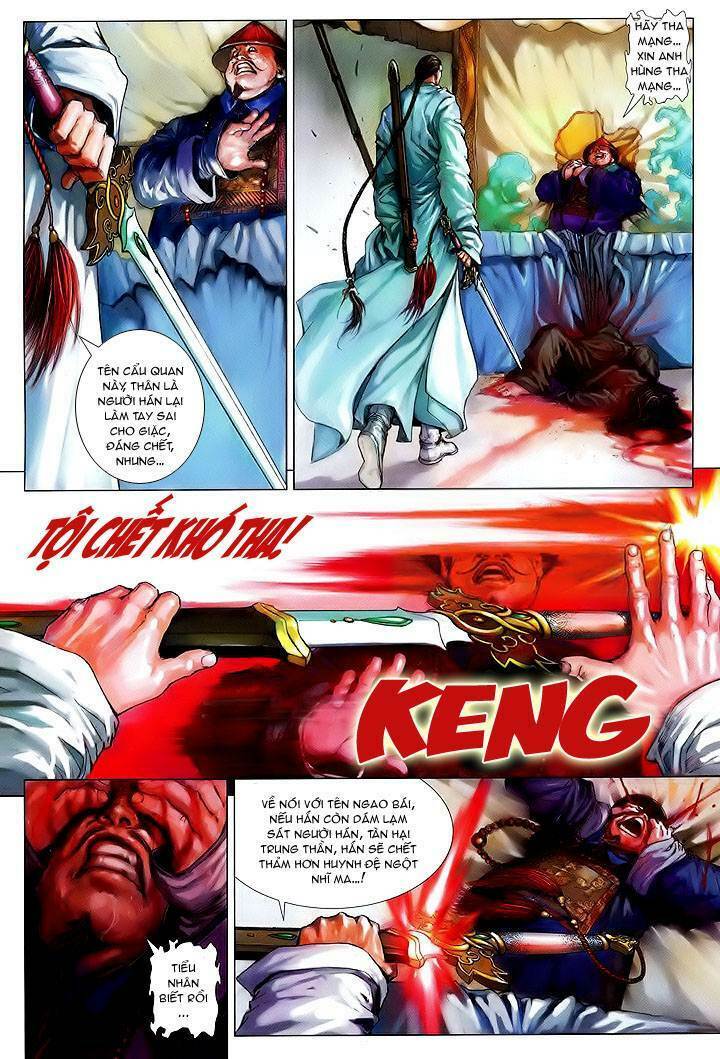 lộc đỉnh kí chapter 1 13
