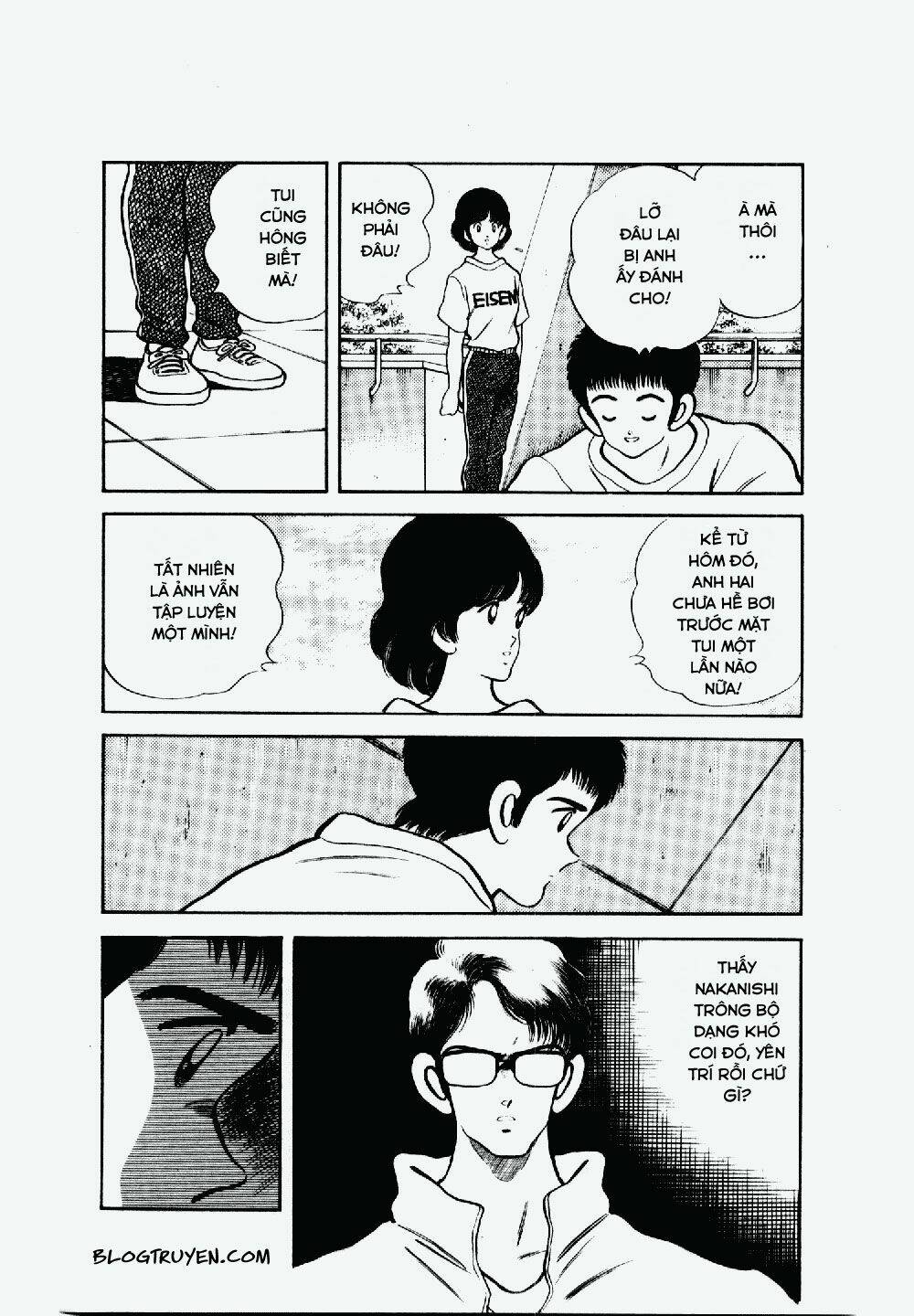 rough - ngọc thô chapter 113 17