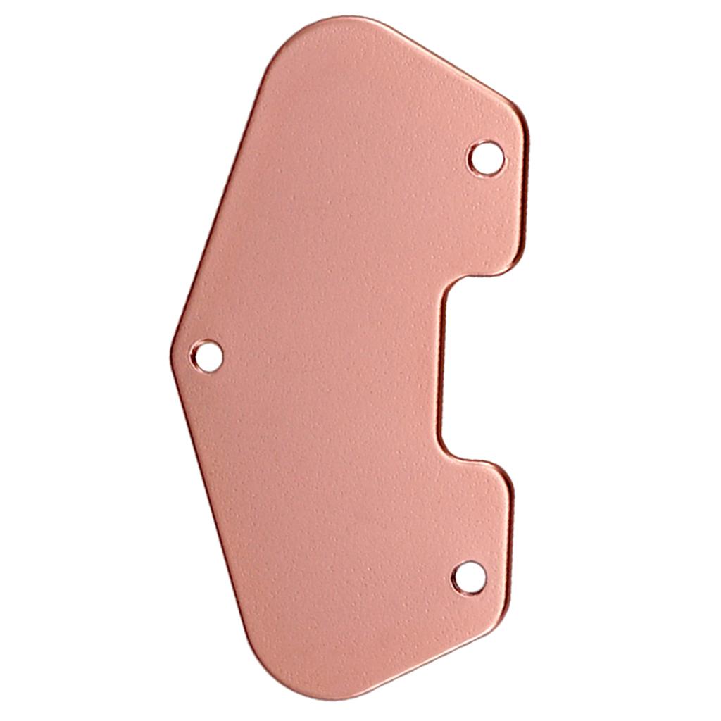 Đồng-Đỏ Humbucker Ghita Đế Cho TL Đàn Guitar Điện Dây Nhạc Cụ Phần