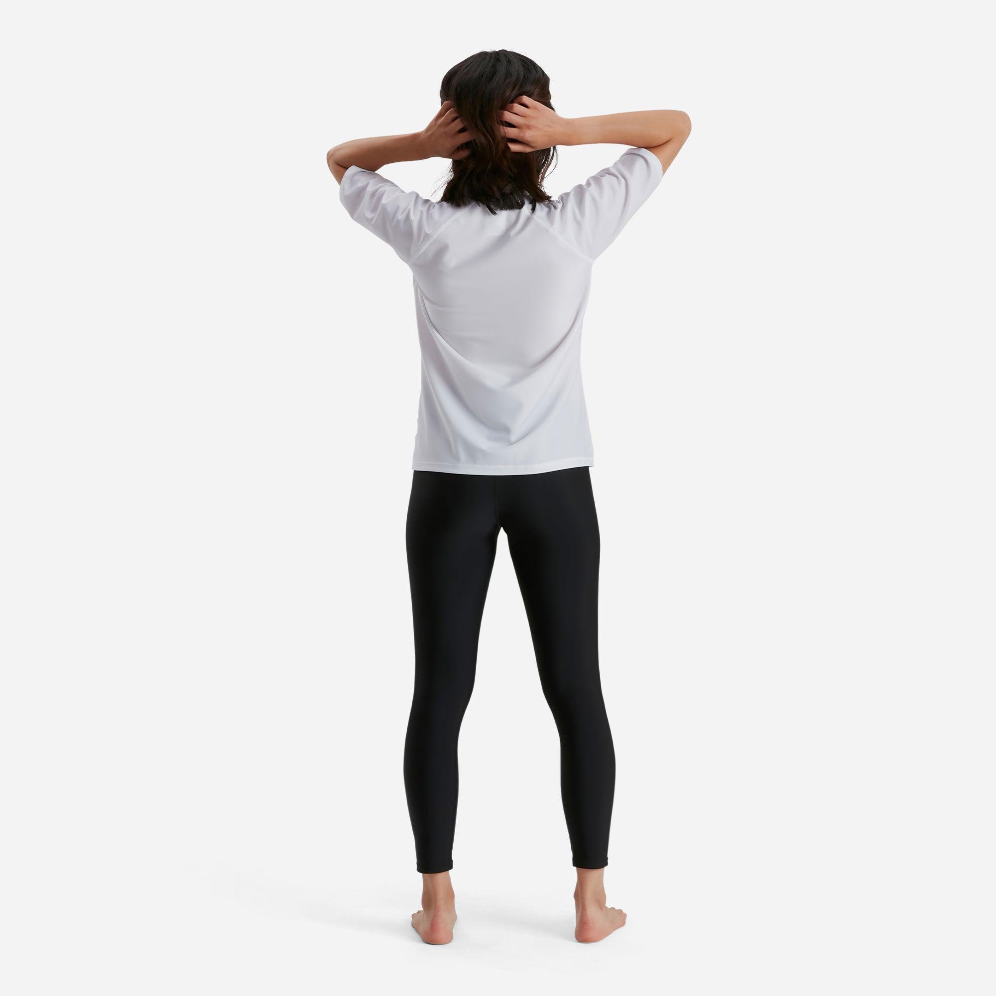 Quần bơi nữ Speedo Ess Sp Legging Af - 8-131960001