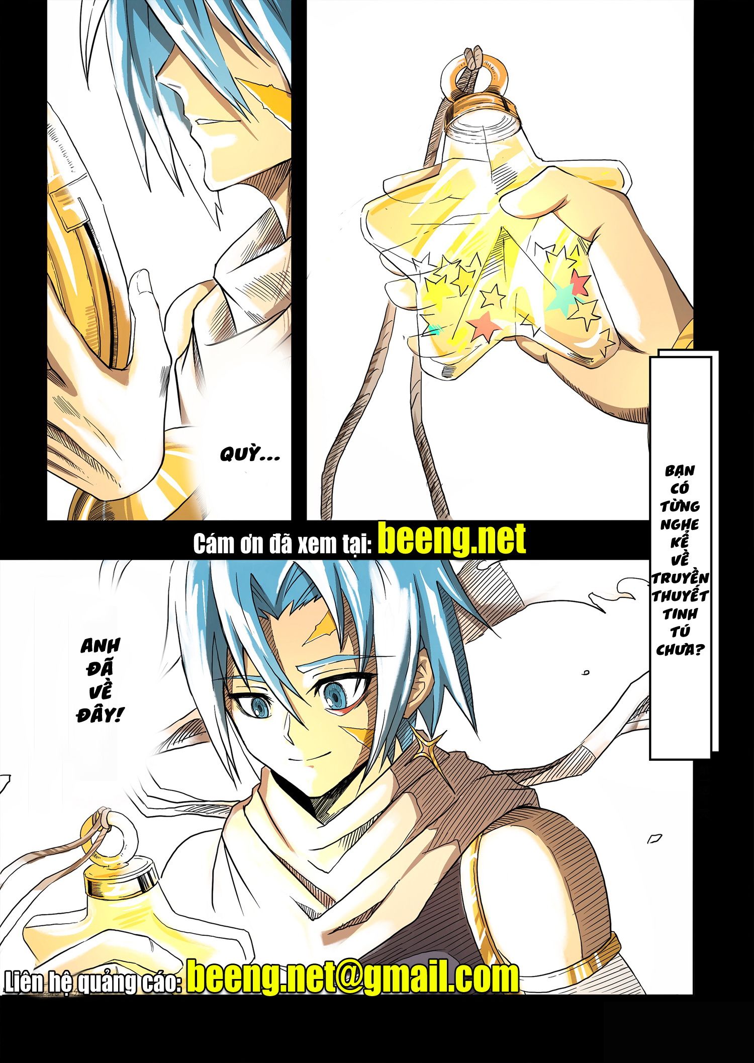 tinh tú chiến ký - thanh long vạn kiếp chapter 1 15