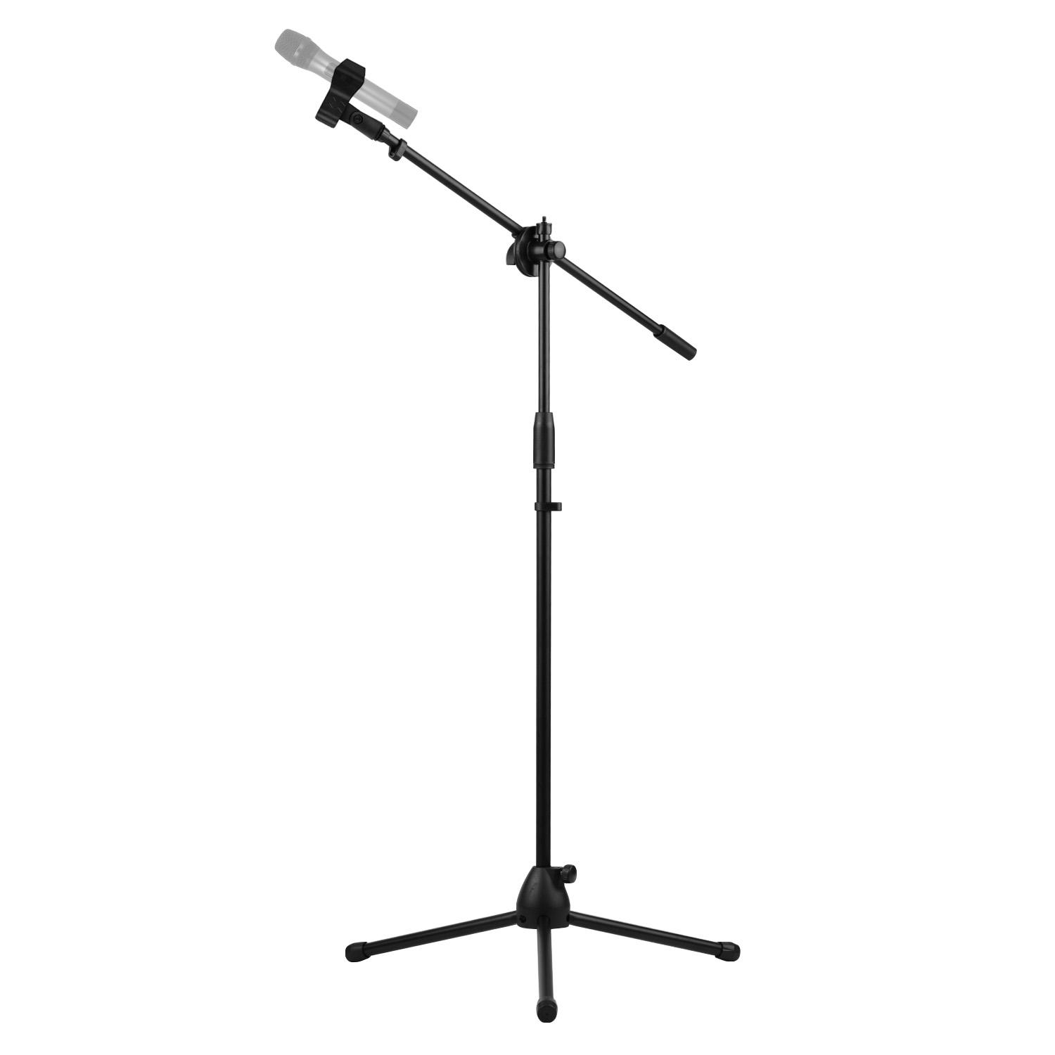 Giá đỡ kẹp micrô có thể điều chỉnh 140cm / 4,6ft hợp kim nhôm bền