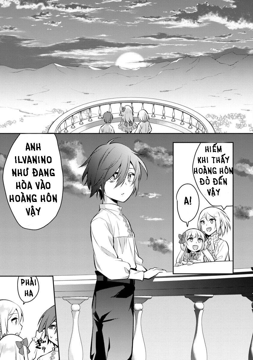 akuyaku reijo no ani ni tensei shimashita chapter 3 29