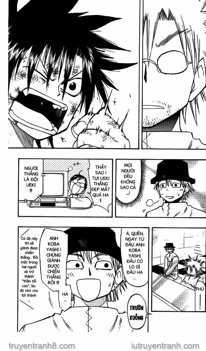 law of ueki chapter 110 14