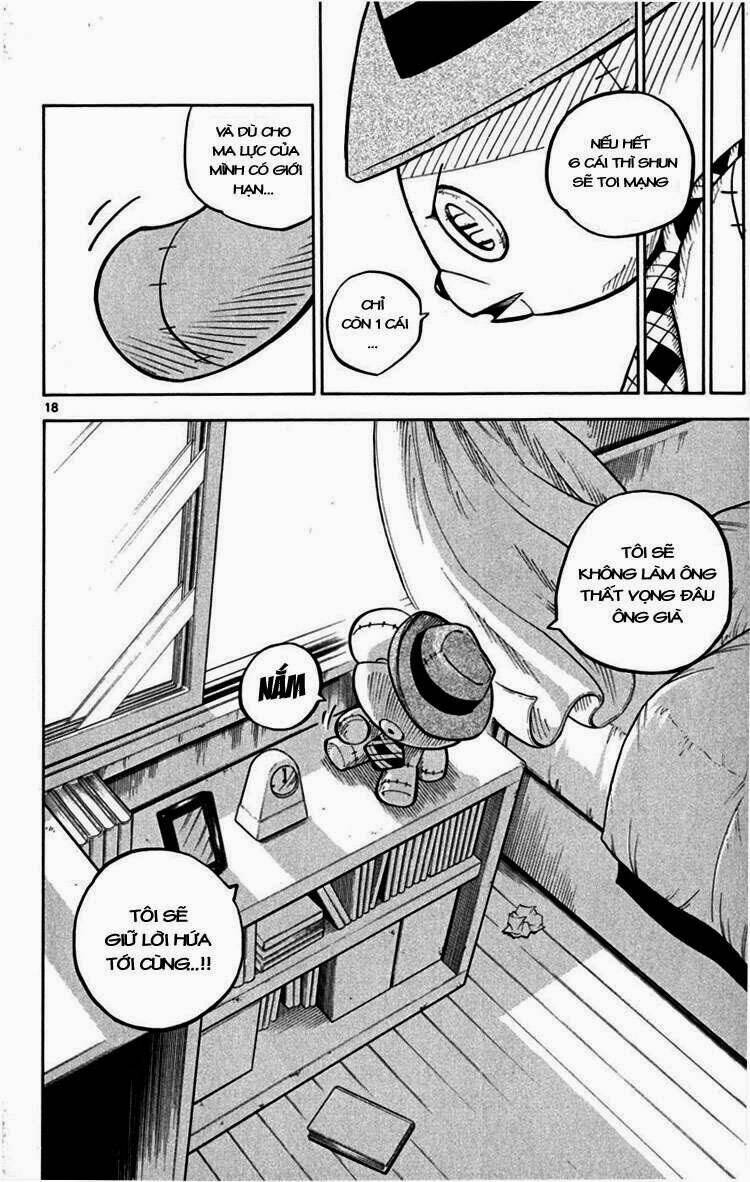 phá bỏ lời nguyền chapter 27 17