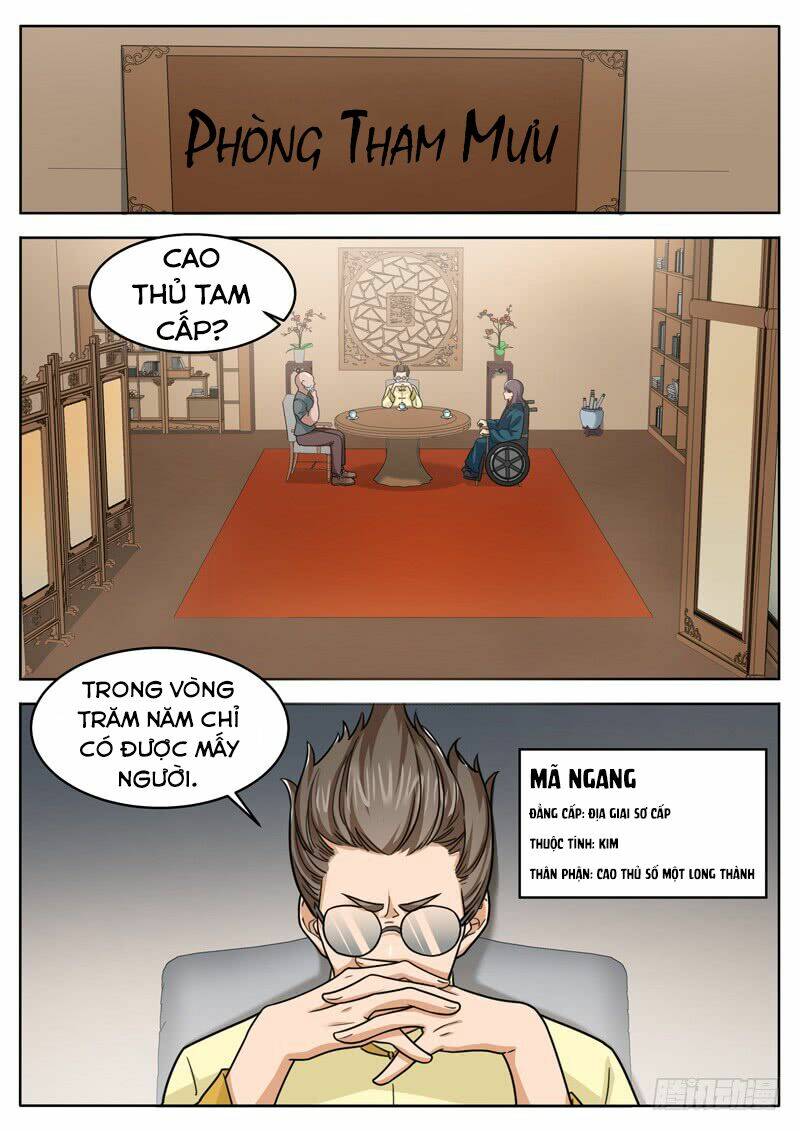 khắc kim phong thần chapter 34 10