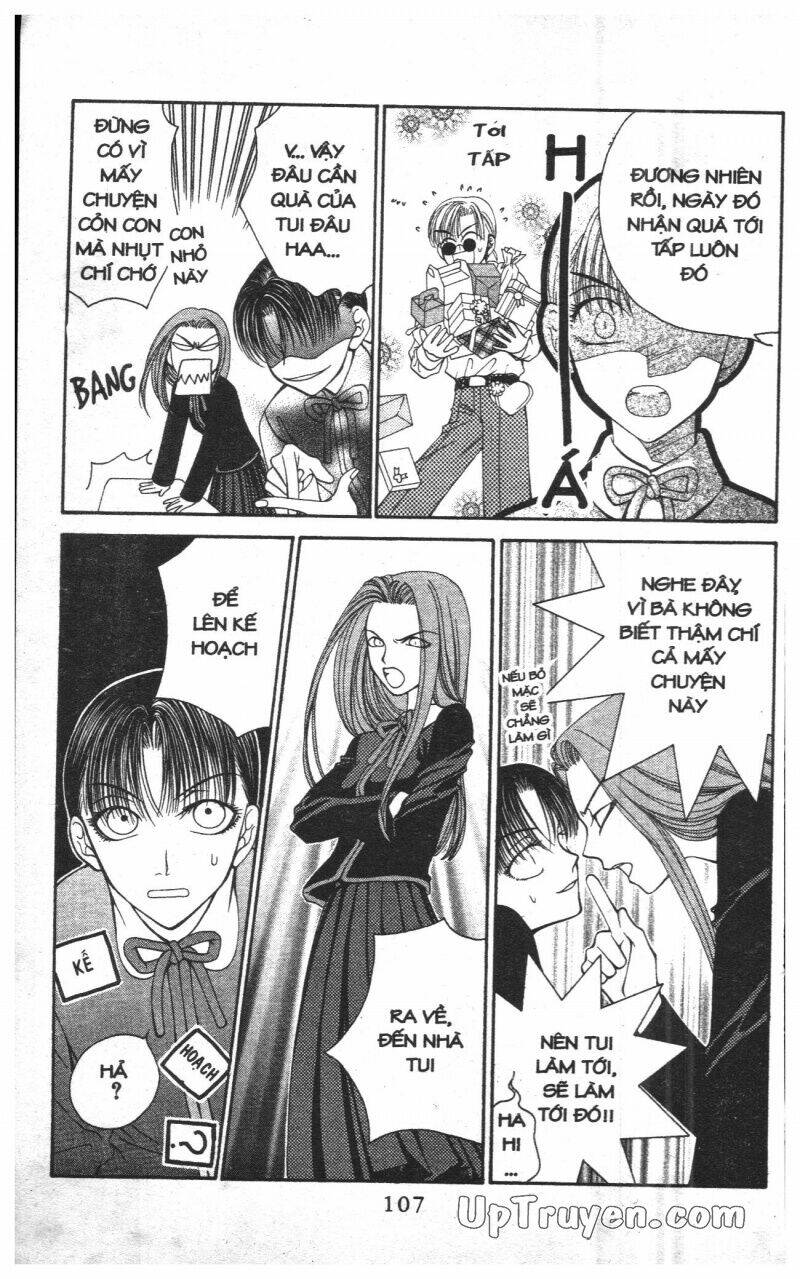 thấy mờ ghét chapter 5 105