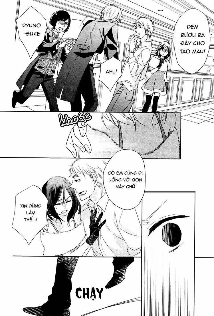 hotel la vie en rose chapter 4 14