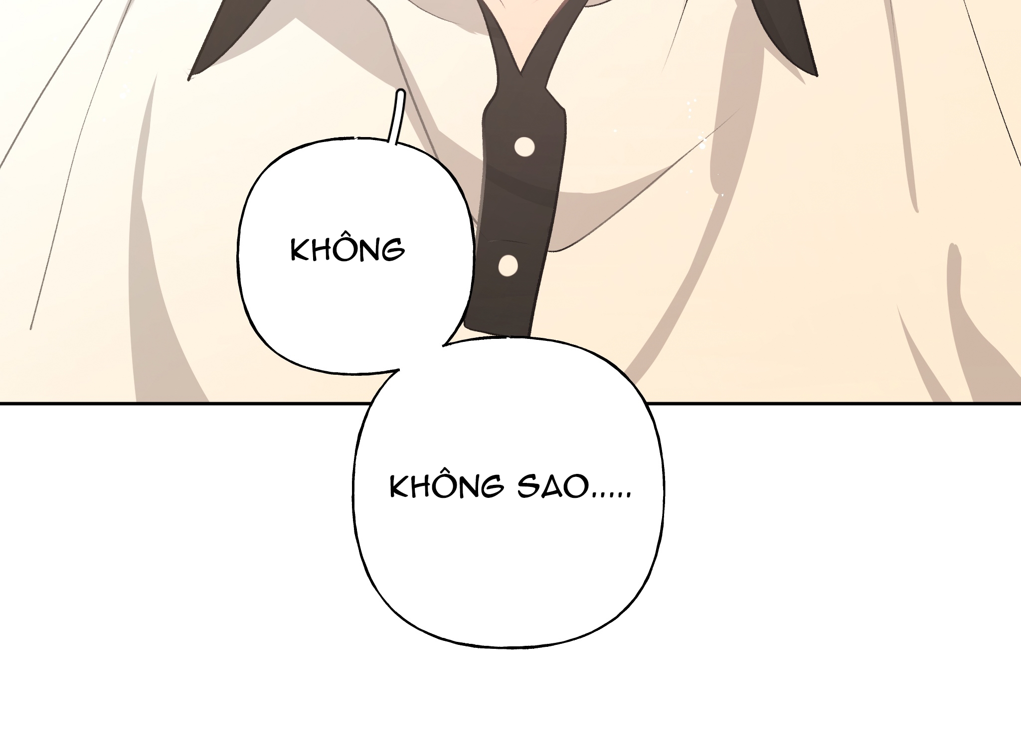 đừng nói yêu tôi (don't say you love me) chapter 20 39