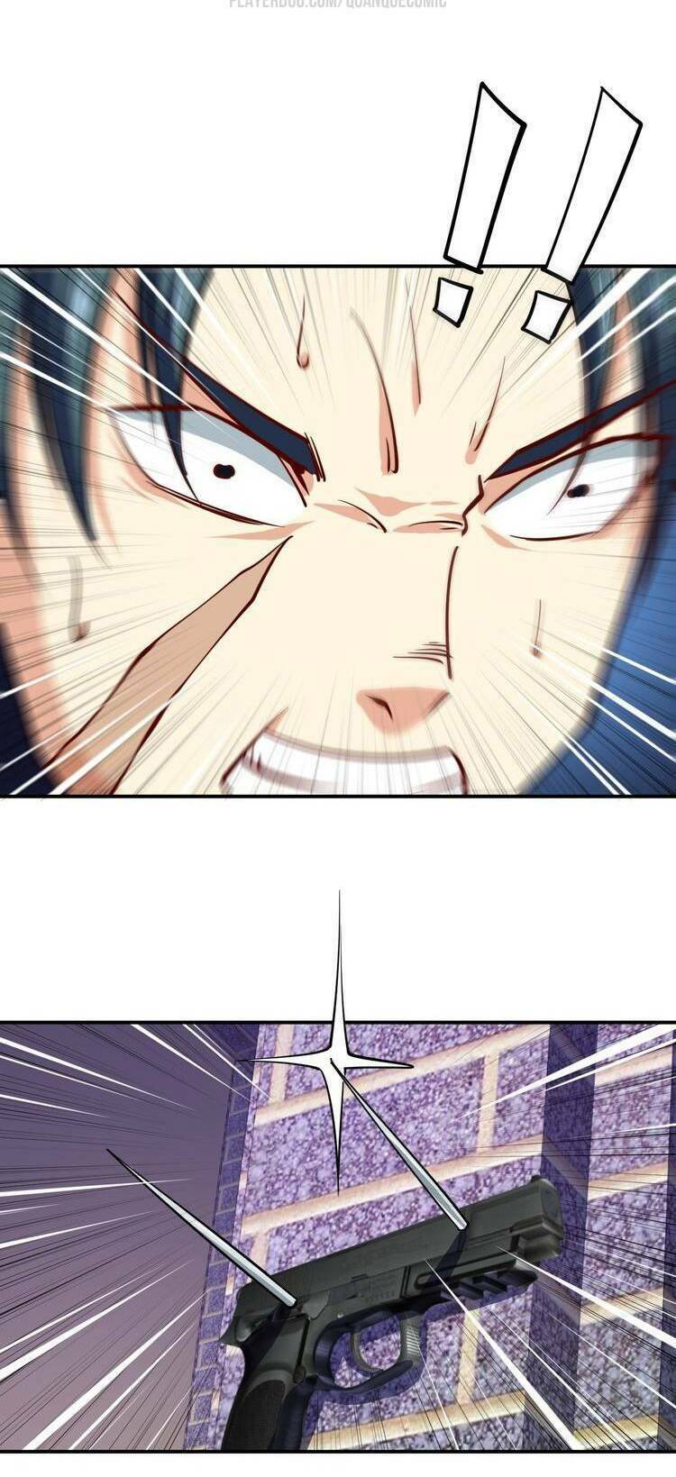 cận thân cuồng binh chapter 28.2 31