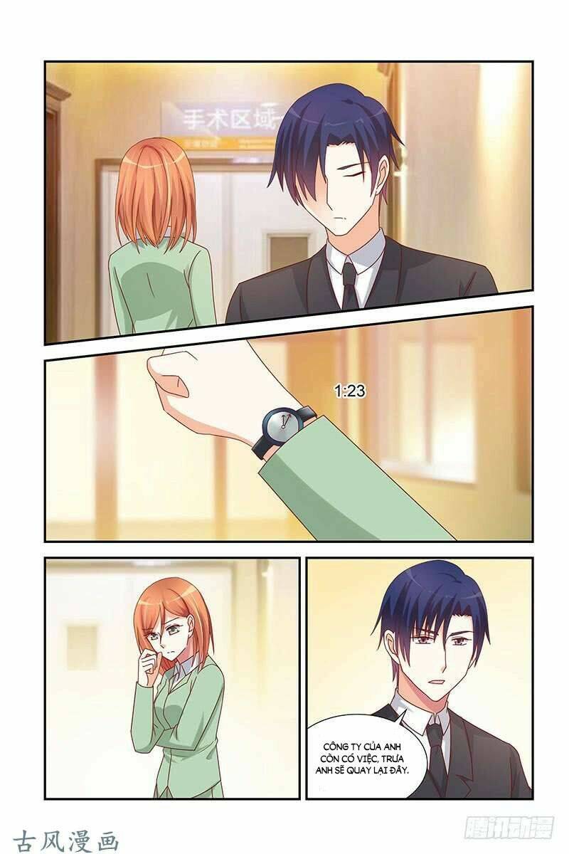 dường như tình yêu đã đến chapter 44 2