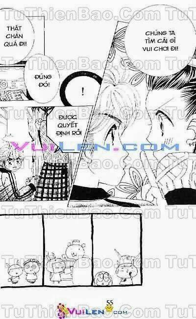 1/4 tình yêu chapter 6 55