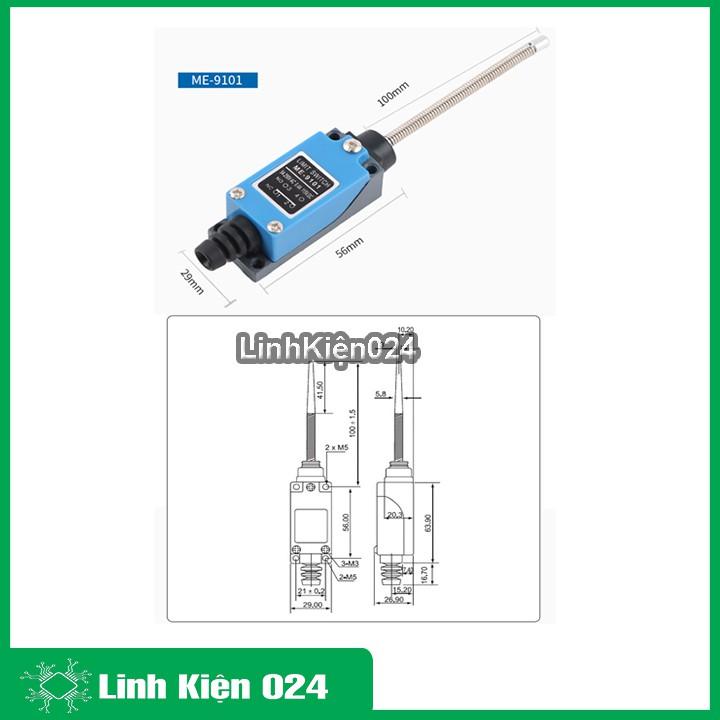 Công Tắc Hành Trình Moujen ME-9101 250VAC-5A