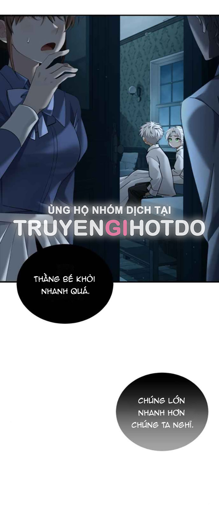 dark moon - tế đàn ánh trăng chapter 75.2 37