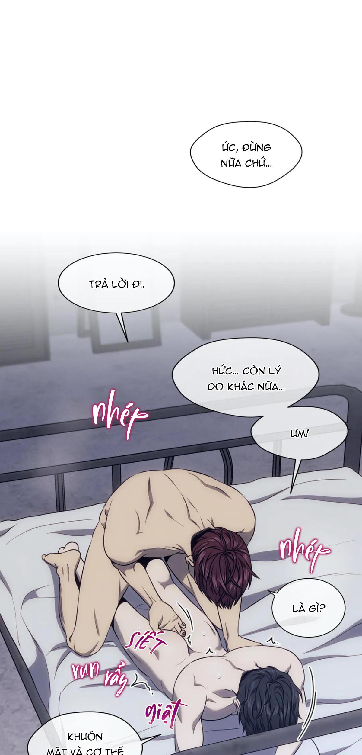 công cuộc báo thù của kẻ yếu thế chapter 44 50