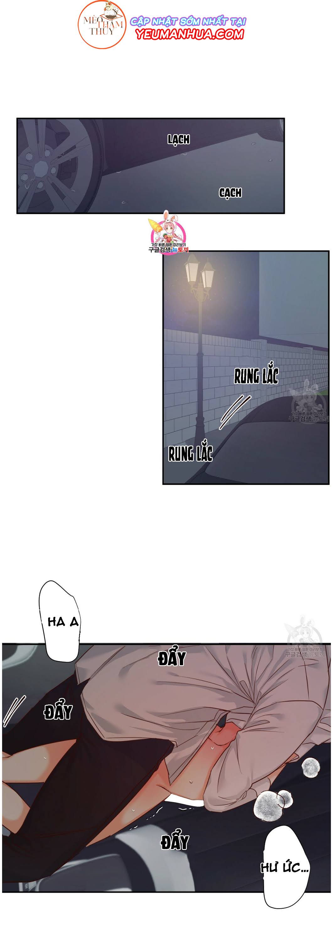 cửa hàng tiện lợi nguy hiểm chapter 24 1