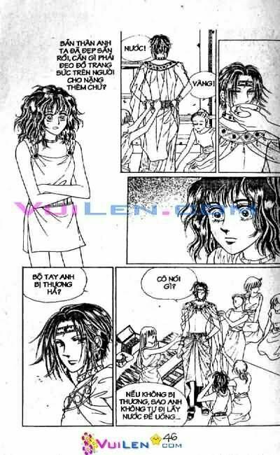 nữ hoàng biển cả chapter 6 46