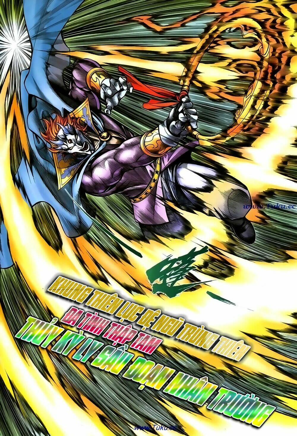 thất chủng vũ khí chapter 64 21