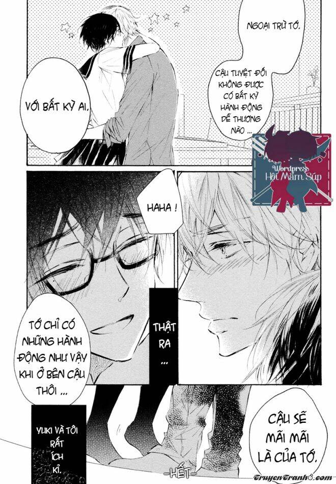 sayonara boku no princess chapter 2 9