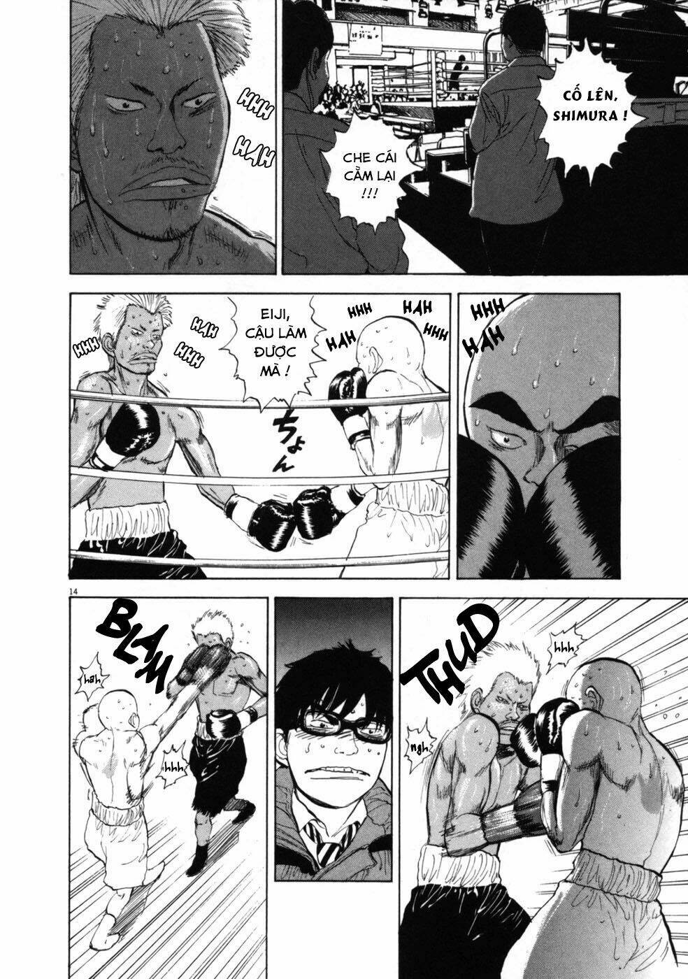 boy on the run chapter 35 14