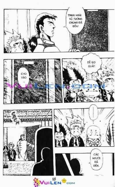 những người bạn tốt chapter 2 19