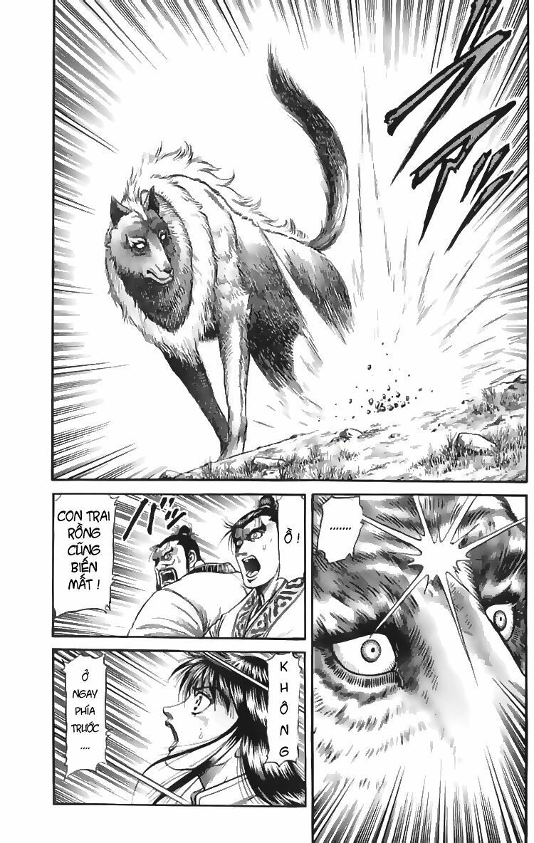 chú bé rồng - ryuuroden chapter 105 7