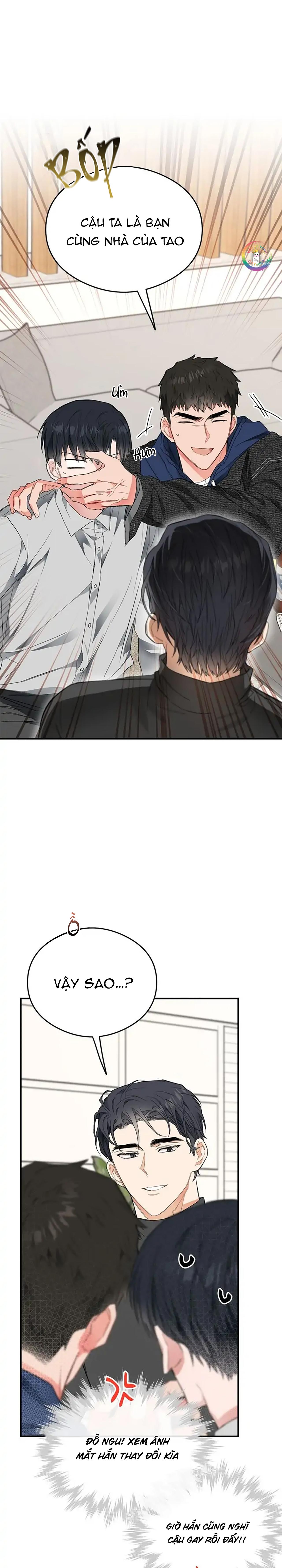 chung một bầu không khí (end) chapter 12 13