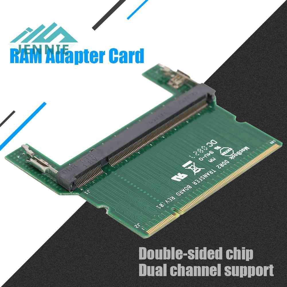 Thẻ Nhớ DDR2 / DDR3 Laptop SO DIMM Sang Desktop DIMM