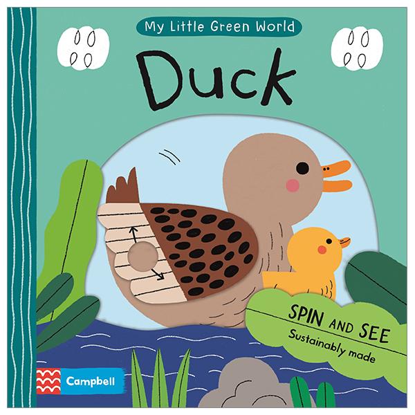 Duck (My Little Green World 6)