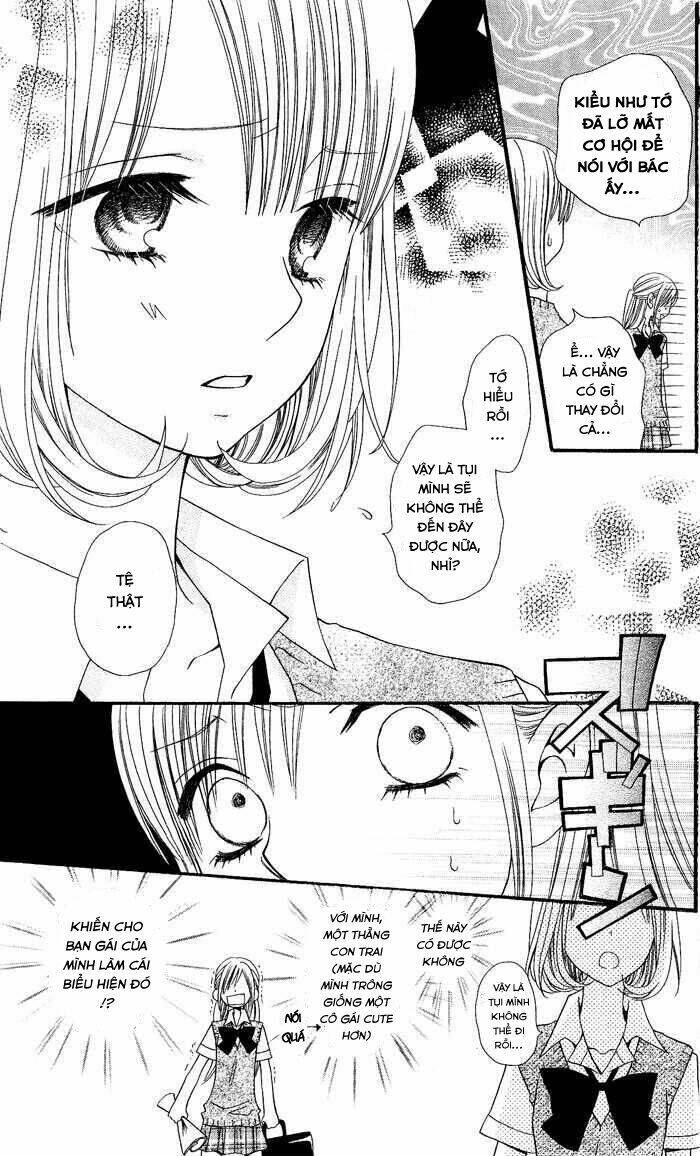 chàng trai đặc biệt chapter 5 9