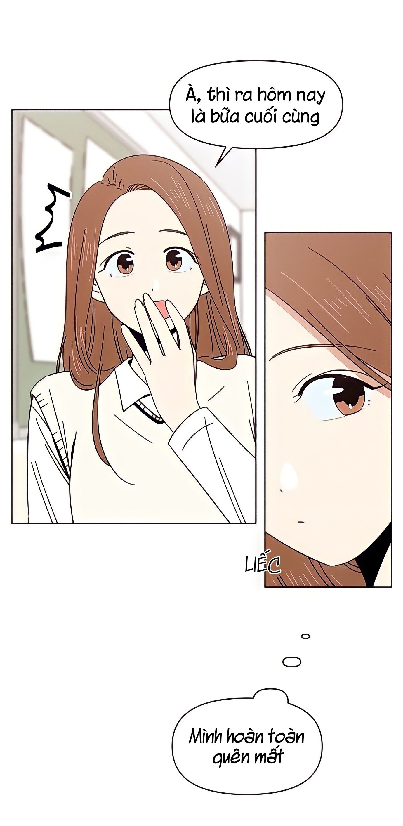 thanh xuân rực rỡ - season of blossom chapter 10 32