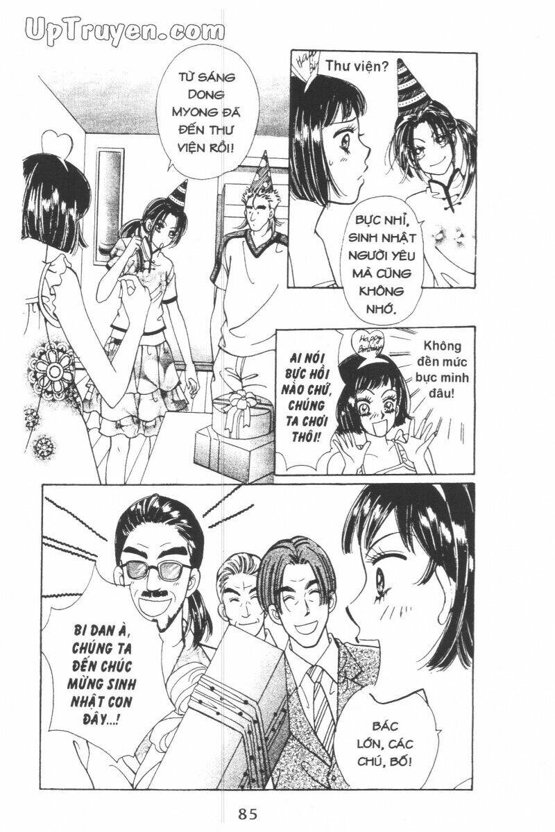 cô nàng ngổ ngáo chapter 10 85