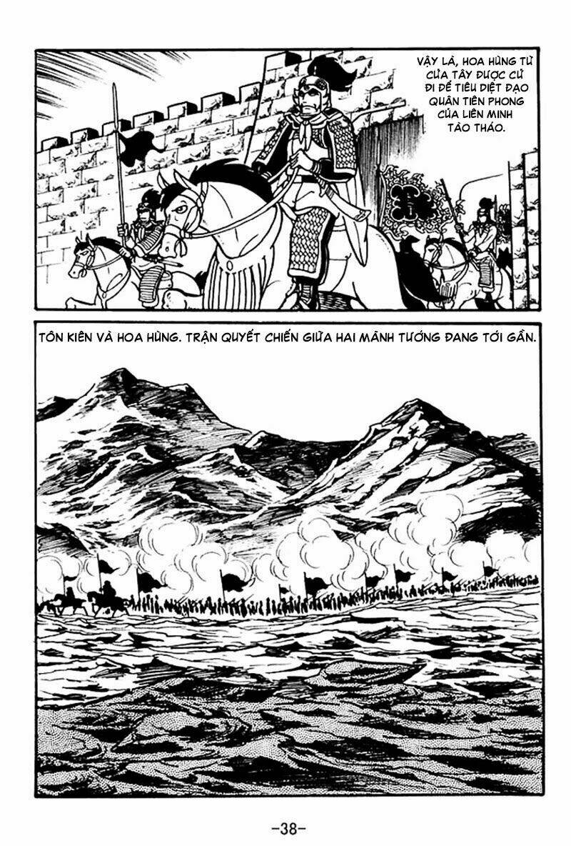 tam quốc chí chapter 33 9