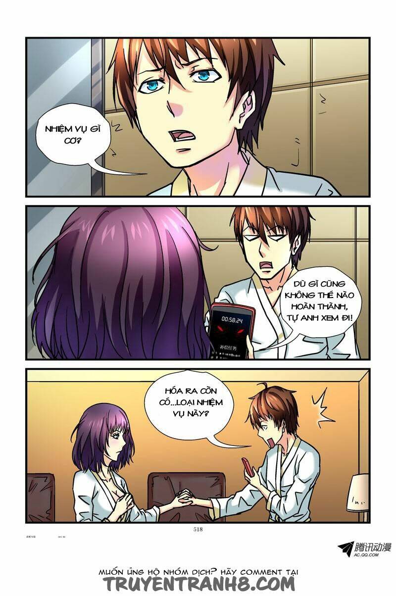 thành phố sống chapter 54 6