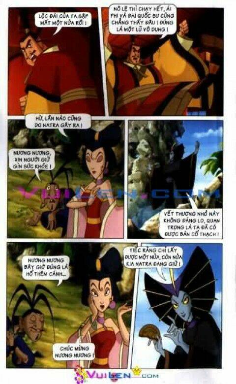 na tra truyền kỳ (25 tập full) chapter 13 32