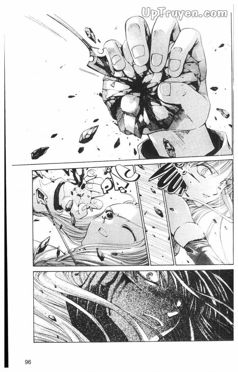 thần khí regalia chapter 3 97